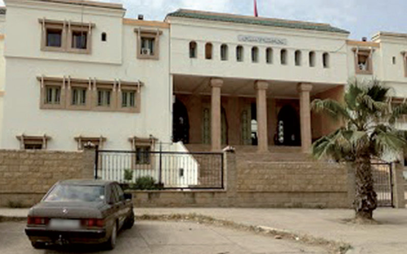 Moroccan MP Fined and Given Suspended Sentence for Insulting Colleague