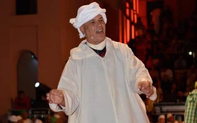 Moroccan Folk Music Icon Abderrazak Baba Dies from COVID-19 at 59