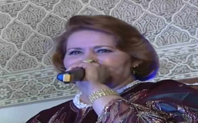 Moroccan Folk Singer Khadija El Bidaouia Dies at 69 After Cancer Battle