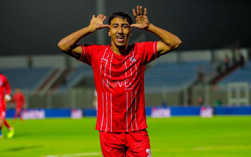 Moroccan Footballer Suspended for Indecent Protest Against Referee