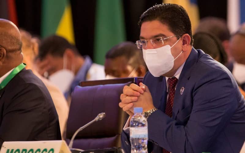 Moroccan Foreign Minister Urges Strategic EU-Africa Partnership at Kigali Summit Prep