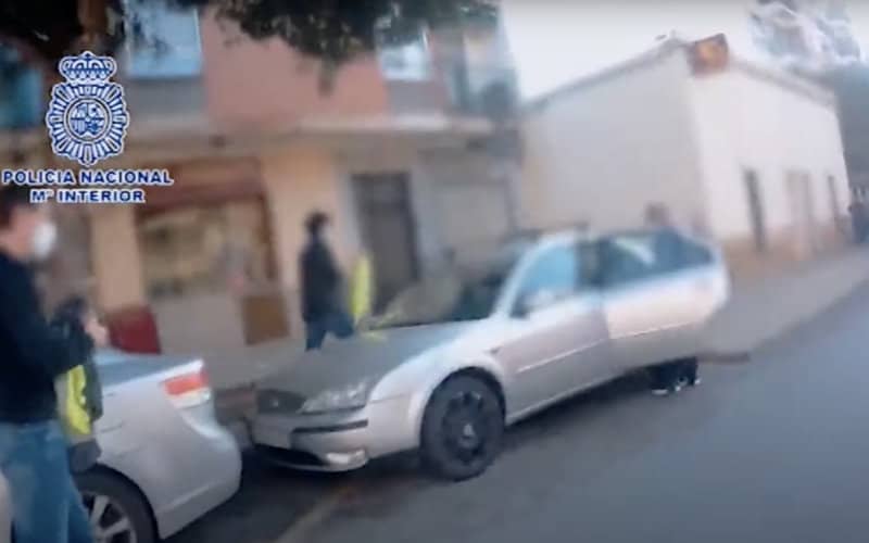 Moroccan Fugitive Arrested in Spain for Family Massacre Over Inheritance Dispute