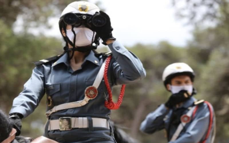 Moroccan Gendarmerie Deploys Drones to Combat Cannabis Trafficking Near Tangier