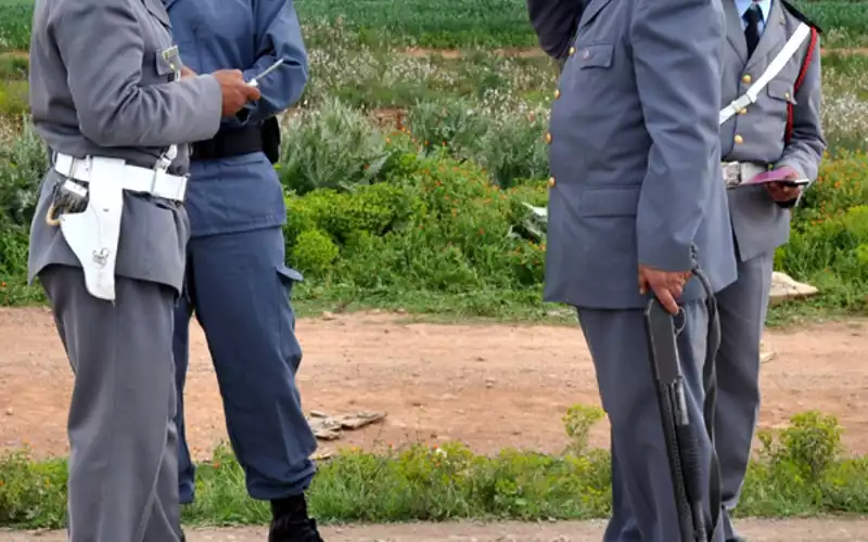 Moroccan Gendarmes Arrested in Brothel Raid, Sparking Investigation