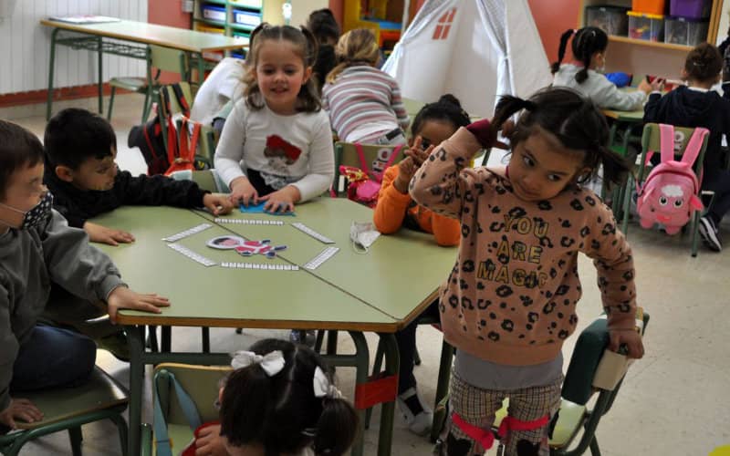 Moroccan Girl with Rare Bone Disorder Walks After Successful Surgery in Spain