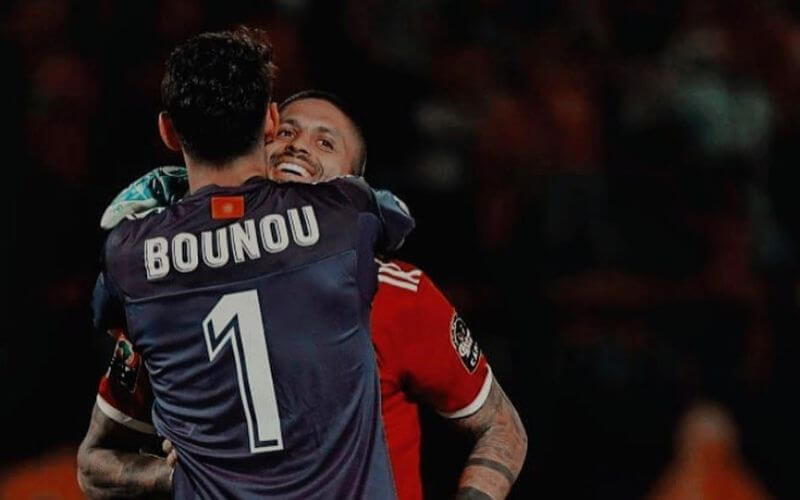 Moroccan Goalkeeper Yassine Bounou Eyed by Espanyol as Potential Backup