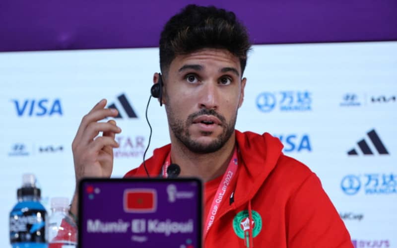 Moroccan Goalkeeper's Claim on Ceuta and Melilla Sparks Controversy in Spain