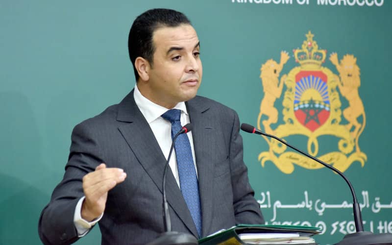 Moroccan Government Spokesperson Tests Positive for COVID-19, Isolates at Home