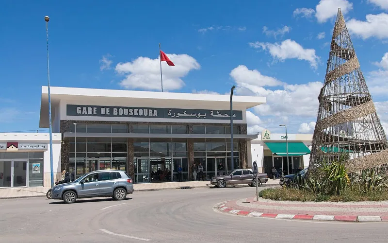 Moroccan Governor Suspends Bouskoura Mayor and Officials Amid Urban Planning Scandal