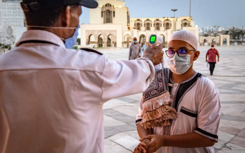 Moroccan Health Expert Urges Expanded COVID-19 Testing and Insurance Coverage