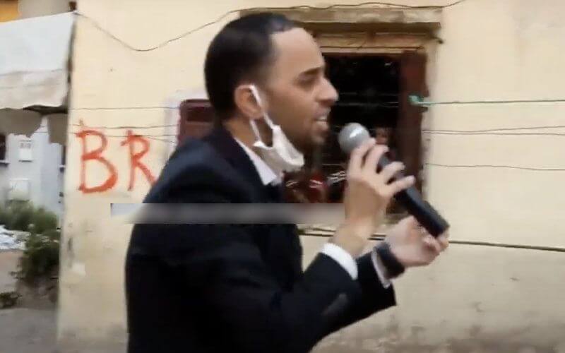 Moroccan TV Host Sparks Outrage, Calls for Violence Against Lockdown Violators