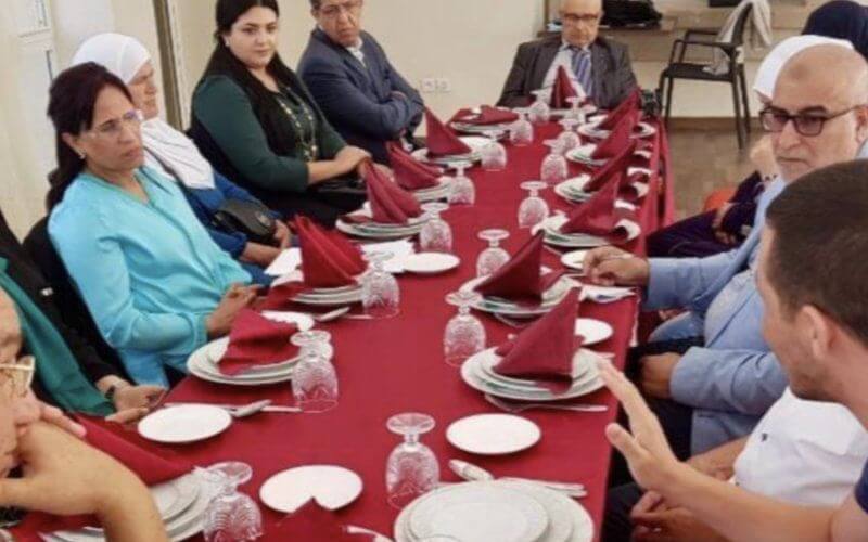 Moroccan Human Rights Council Meets with Families of Hirak Protest Detainees