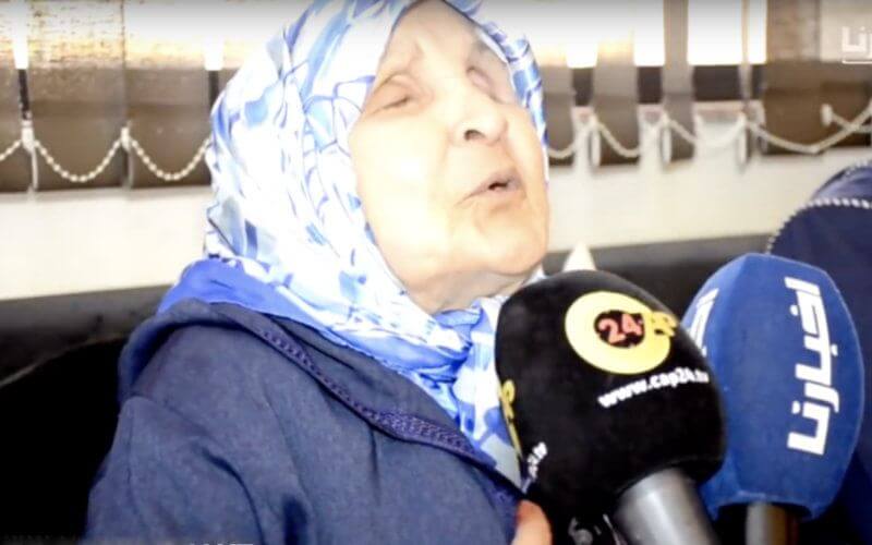 Moroccan TV Icon Fatima Regragui Gifted Apartment by Fellow Artists