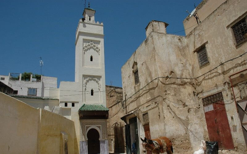 Moroccan Imam Jailed for Adultery and Sexual Misconduct in Beni Mellal