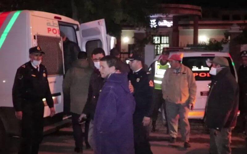 Moroccan Imams Take to Streets, Urging COVID-19 Precautions in Tangier