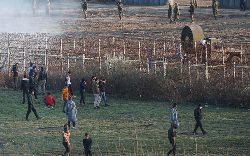 Moroccan Immigrant Killed by Gunshot at Greek-Turkish Border Crossing