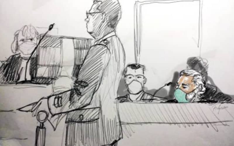 Moroccan Immigrant's Children Testify in Mother's Murder Trial