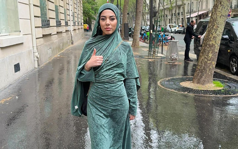 Moroccan Influencer Files Complaint After Racist Attack Near Eiffel Tower
