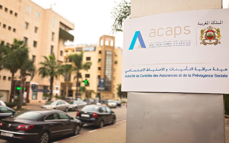 Moroccan Insurance Sector Faces 4.7% Decline Amid COVID-19 Crisis