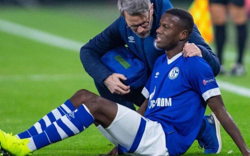 Moroccan International Hamza Mendyl Loaned to Dijon from Schalke 04