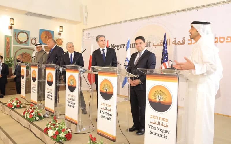 Moroccan Islamist Group Condemns Hosting of Negev Summit, Warns of Sovereignty Risks