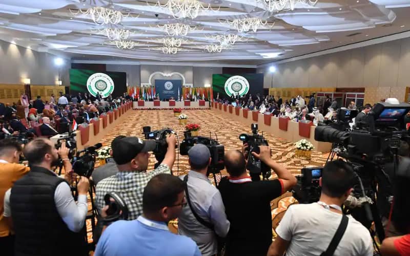 Moroccan Journalists Expelled from Arab League Summit in Algeria, Union Condemns Action