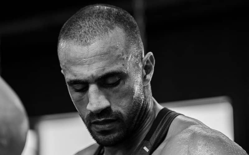 Moroccan Kickboxer Badr Hari Returns to Ring as GLORY Donates Profits to Earthquake Victims