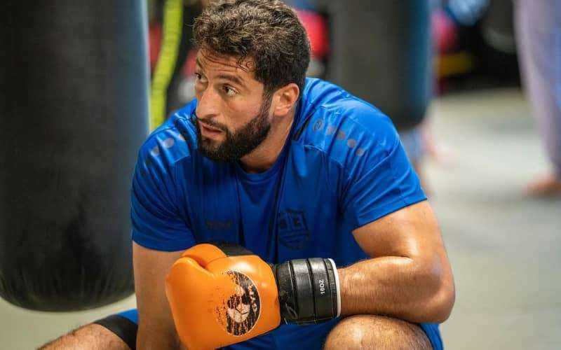 Moroccan Kickboxer Jamal Ben Saddik Suspended 15 Months for Doping Violation