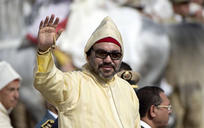 Moroccan King Covers Medical Costs for Renowned Amazigh Actor's Eye Surgery