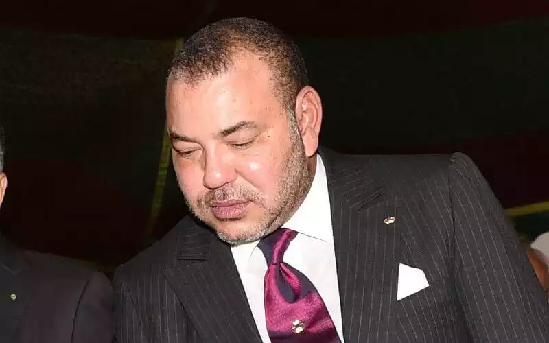 Moroccan King Returns Home After Extended Stay in Paris Amid Diplomatic Tensions
