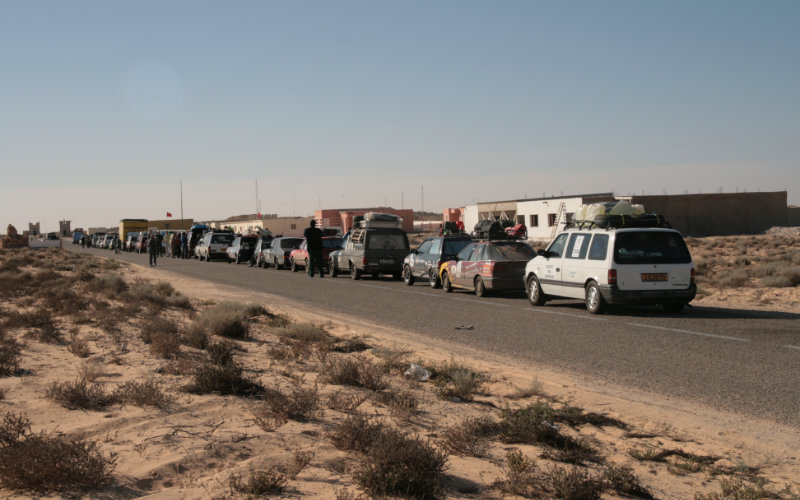 Moroccan Land Fraud Suspects Found in Border Region, Interpol Closing In