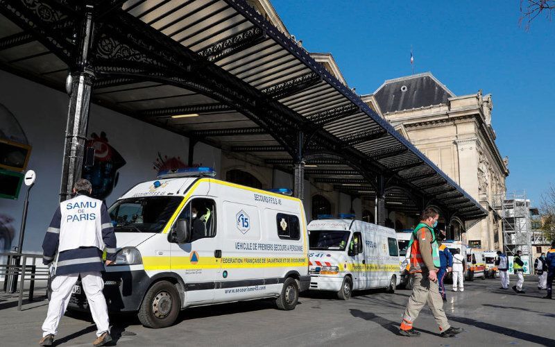 Moroccan Lawmaker Dies in France Amid Border Closure Restrictions