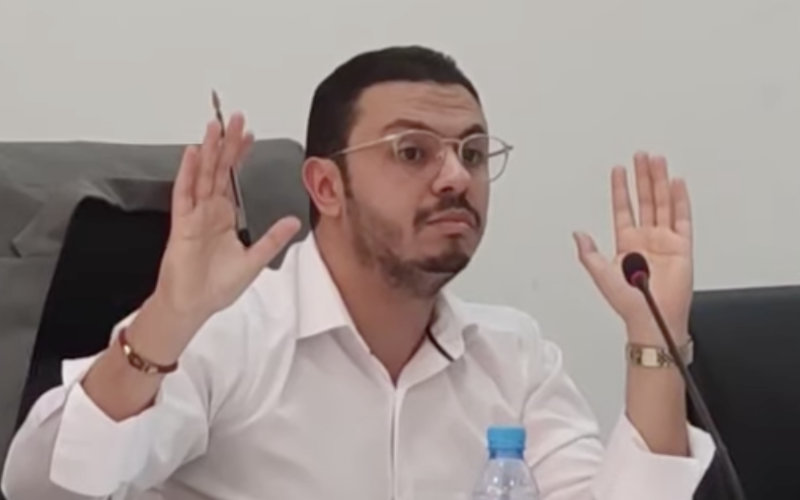Moroccan Lawmaker Jailed Over Alleged Attempted Murder at House Party