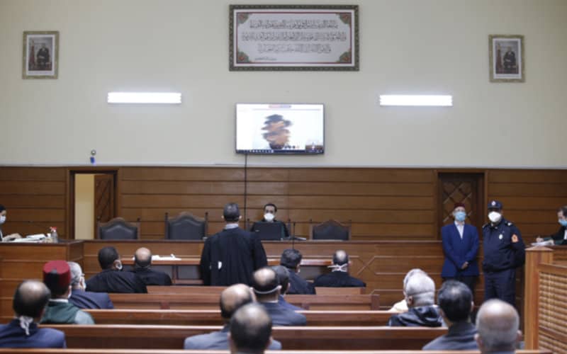 Moroccan Lawyers Challenge Court Vaccine Pass, Citing Judicial Independence Concerns