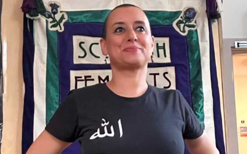 Moroccan LGBTQ+ Activist Arrested Over Controversial Religious T-Shirt Sparking National Outrage