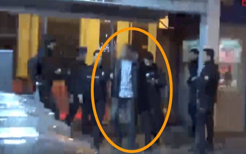Moroccan Man Arrested for Alleged Sexual Assault on Child in Istanbul Metro