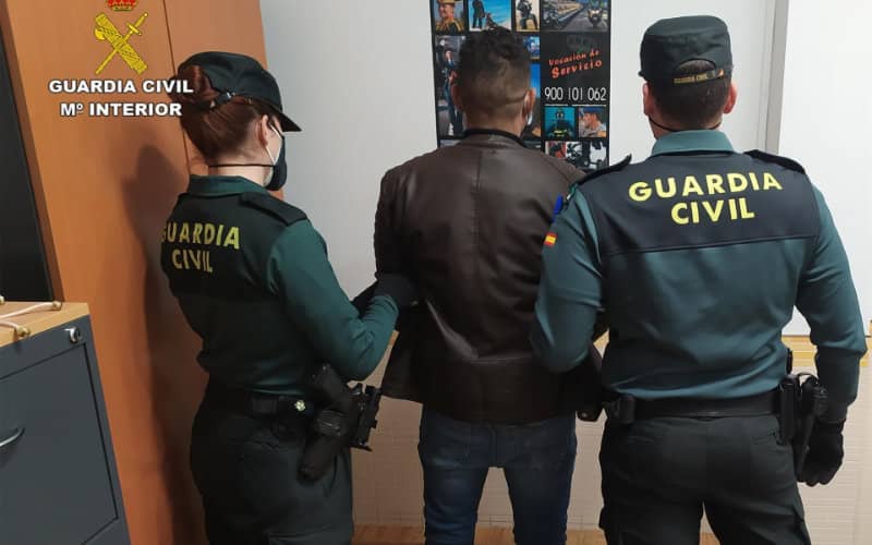 Moroccan Man Arrested for Attempted Burning of Homeless Woman in Spain