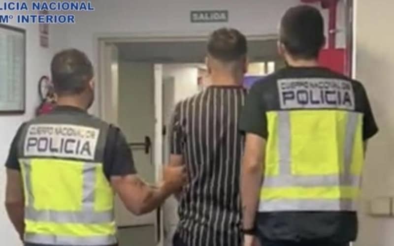 Moroccan Man Arrested in Spain for Alleged 2021 Rape of German Tourist