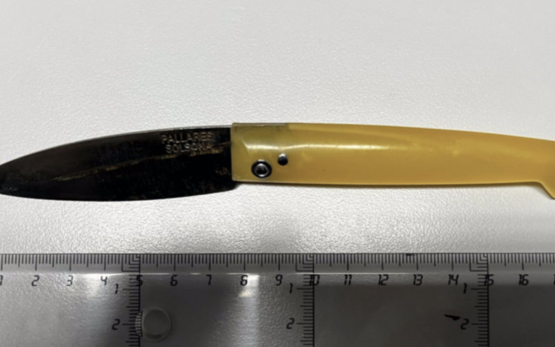 Moroccan Man Arrested in Spain for Allegedly Stabbing Brother in Domestic Dispute