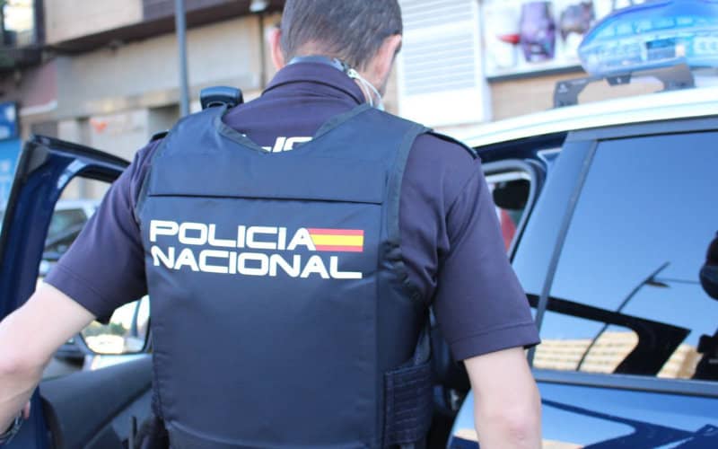 Moroccan Man Arrested at Spanish Airport with 800 Grams of Hashish in Stomach