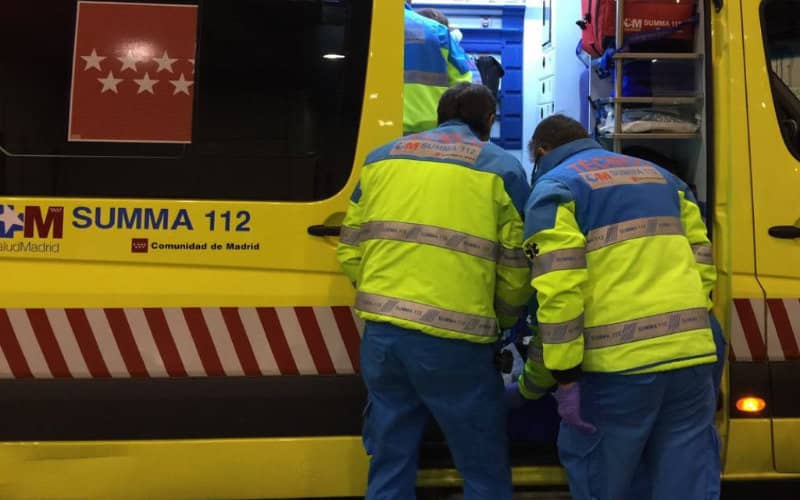 Moroccan Man in Critical Condition After Brutal Machete Attack in Spain