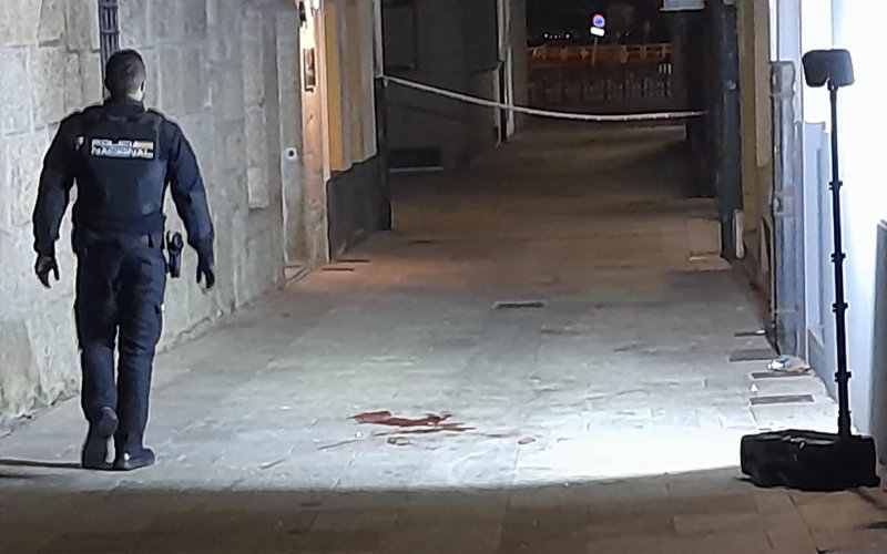 Moroccan Man Critically Injured in Violent Attack in Spanish Town of Ribeira