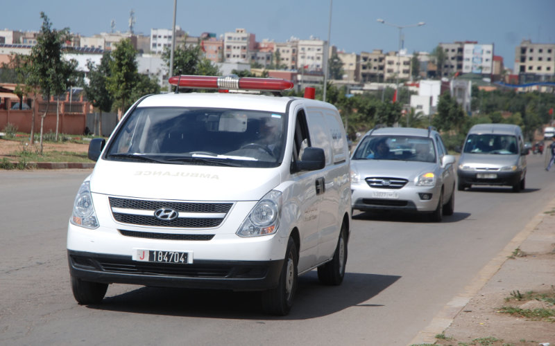 Moroccan Man Declared Dead Shocks Family by Reviving Before Burial