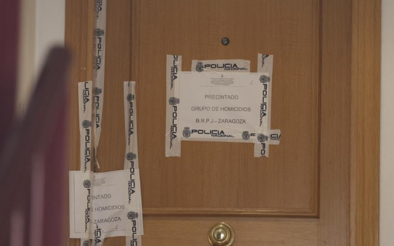 Moroccan Man Faces 25-Year Sentence for Alleged Murder of Spanish Neighbor in Saragossa