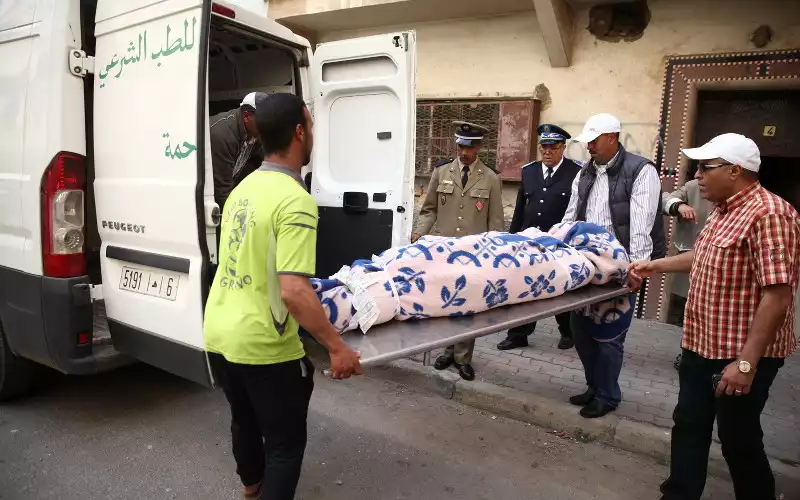 Moroccan Man Kills Wife with Ax in Domestic Dispute, Police Investigate