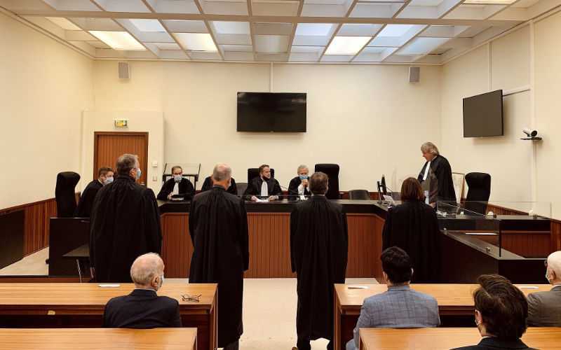 Moroccan Man Sentenced to Prison, Fined €50,000 for Smuggling 28kg of Cannabis into France