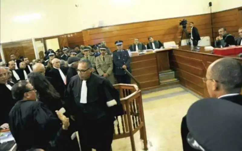 Moroccan Man Sentenced to 12 Years for 2001 Murder in France