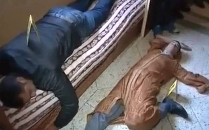 Moroccan Man Stabs Sister-in-Law and Niece in Violent Family Dispute