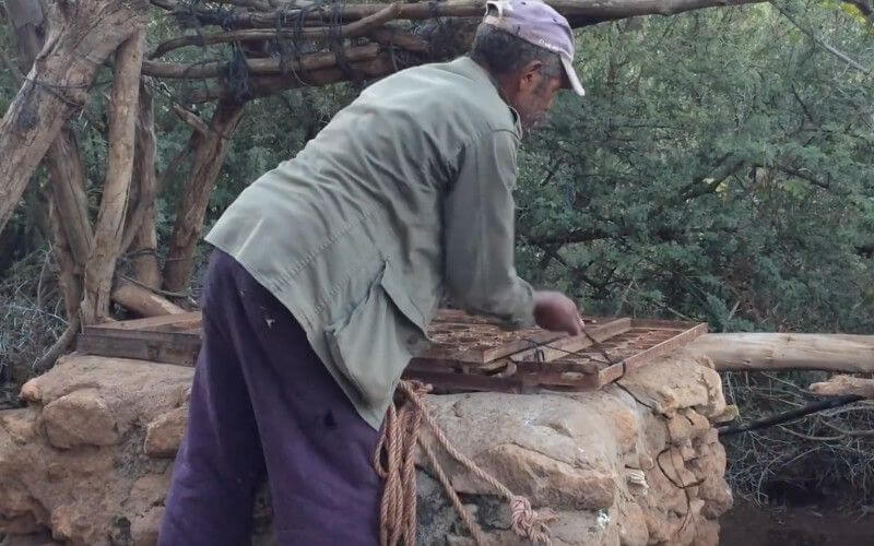 Moroccan Man's Burned Body Found; Son Suspected in Gruesome Parricide Case