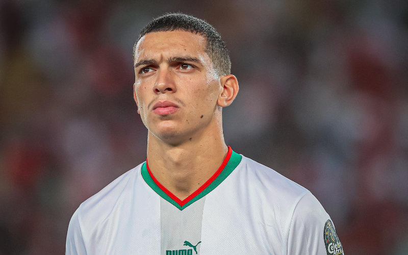Moroccan Midfielder El Ouazzani Rejects Algeria's National Team Offer Again